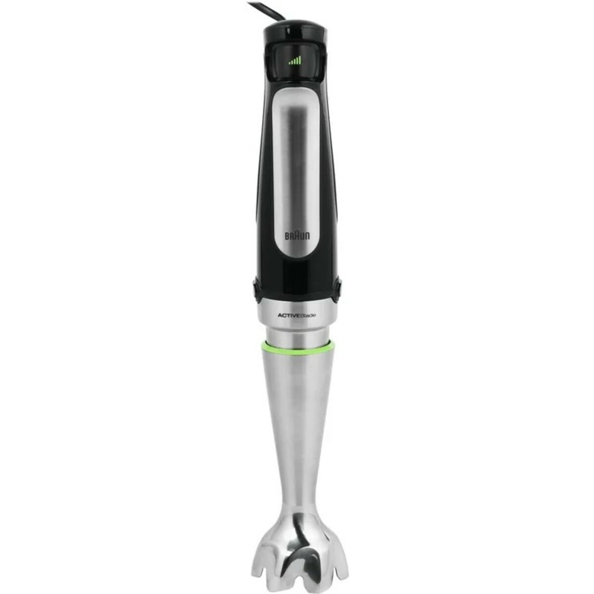 Блендер погружной Braun MQ7075X, черный