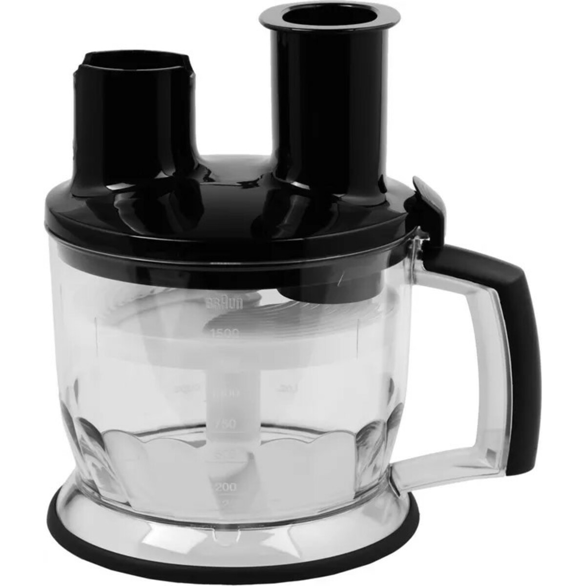 Блендер погружной Braun MQ7075X, черный