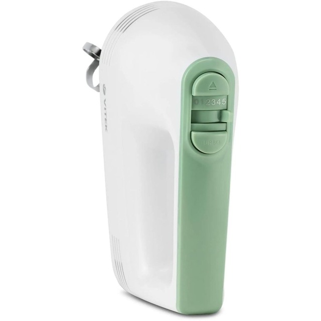 Миксер ручной Vitek VT-1405 (Цвет: Green) Миксер ручной Vitek VT-1405 (Цвет: Green)