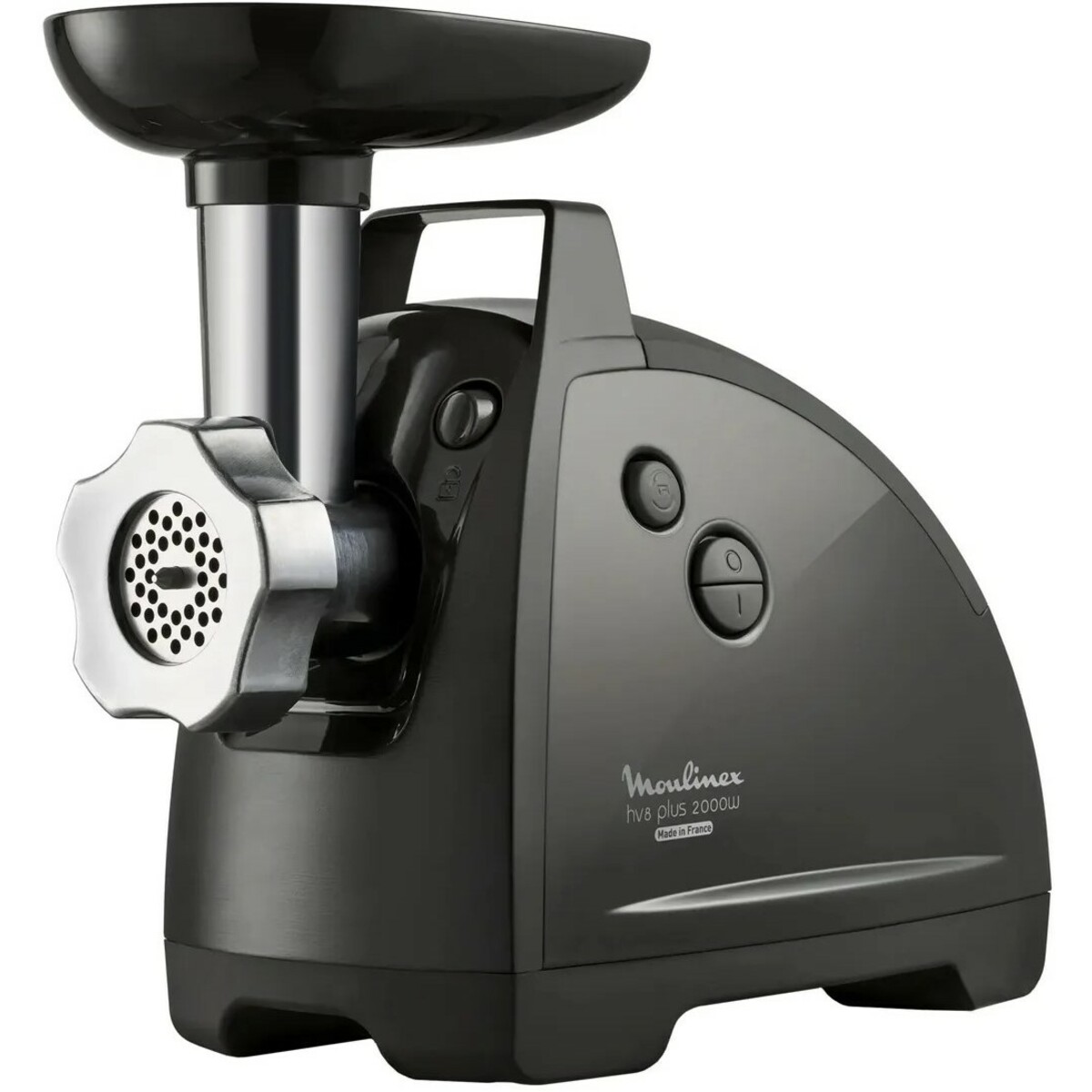 Мясорубка Moulinex ME684832 (Цвет: Gray)