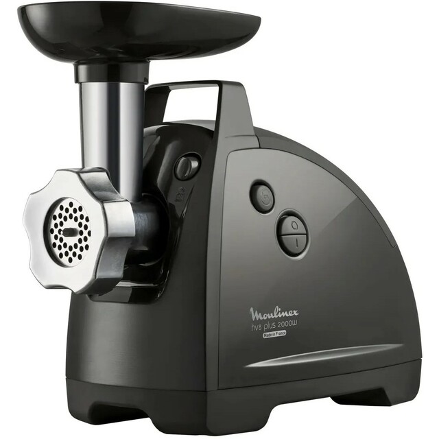 Мясорубка Moulinex ME684832 (Цвет: Gray)