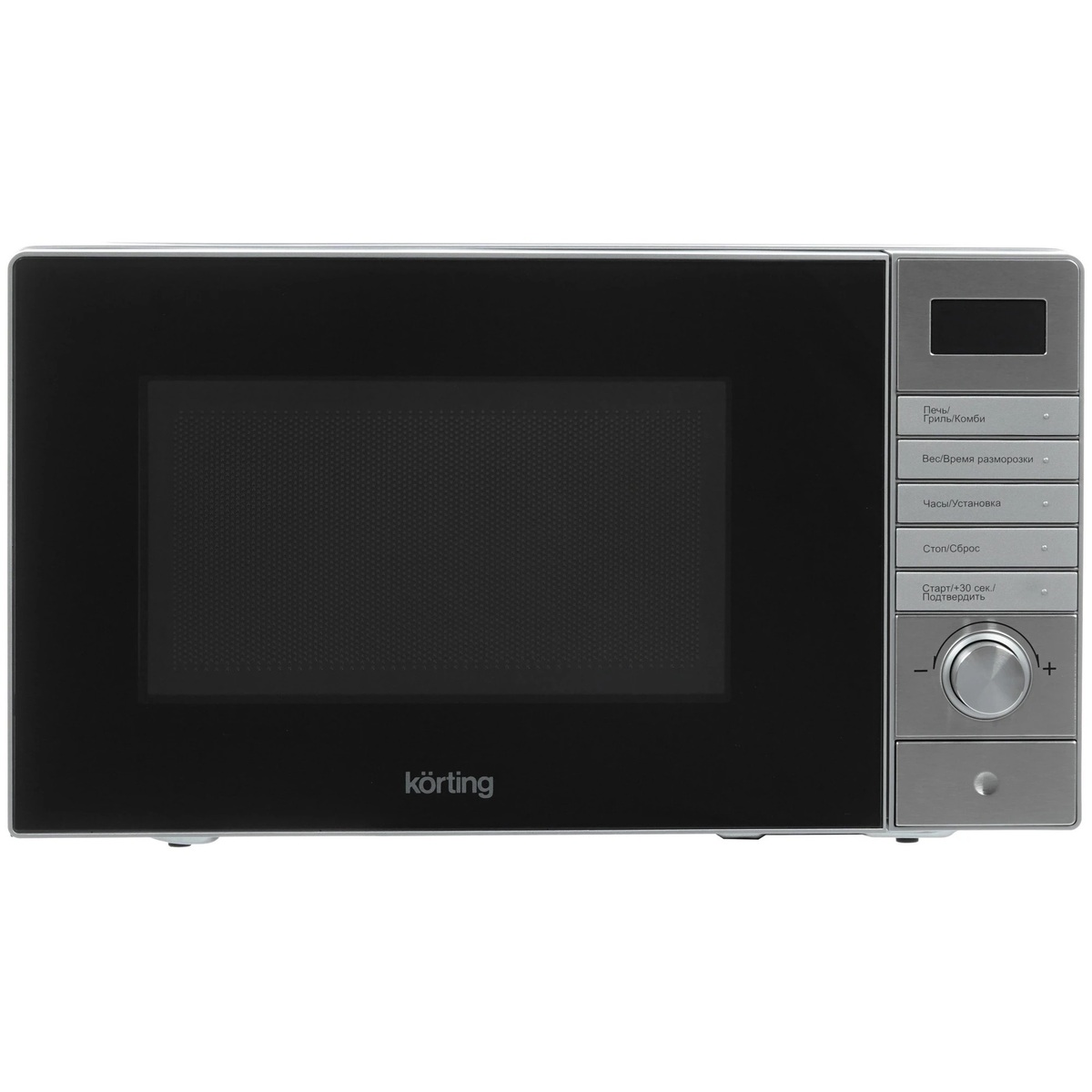 Микроволновая печь Korting KMO720X (Цвет: Inox)