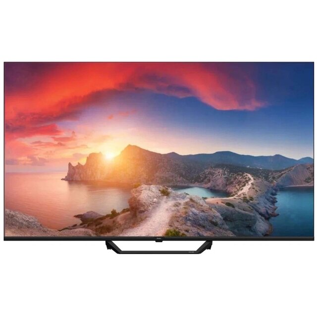 Телевизор Haier 43" HQLED S2 Pro Frameless, черный