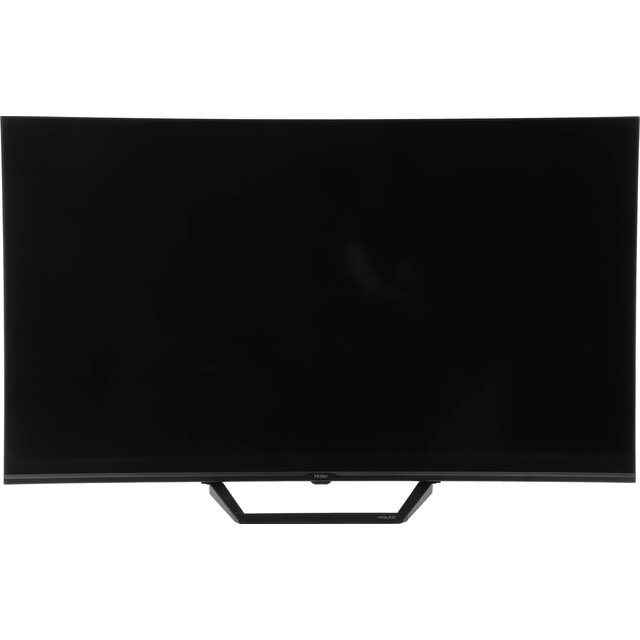 Телевизор Haier 43" HQLED S2 Pro Frameless, черный