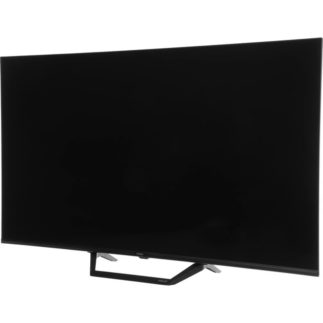 Телевизор Haier 43" HQLED S2 Pro Frameless, черный
