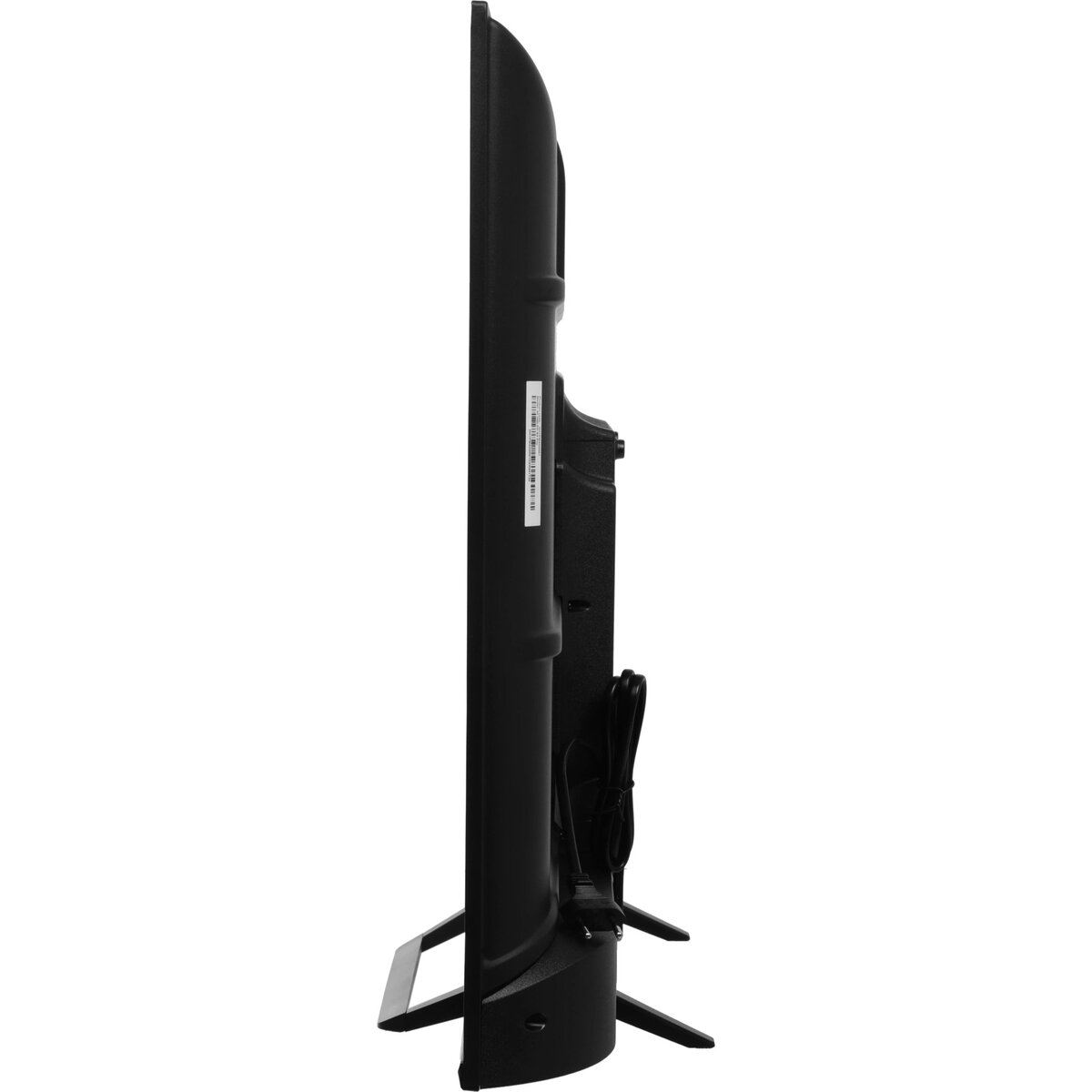 Телевизор Haier 43" HQLED S2 Pro Frameless, черный