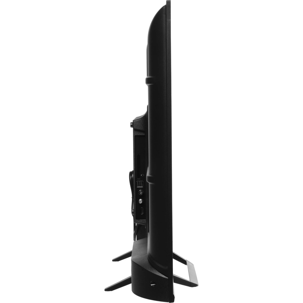 Телевизор Haier 43" HQLED S2 Pro Frameless, черный