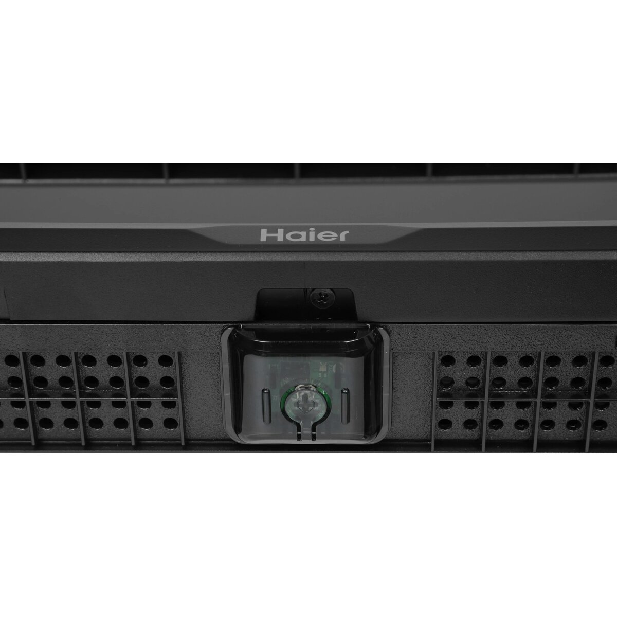 Телевизор Haier 43" HQLED S2 Pro Frameless, черный