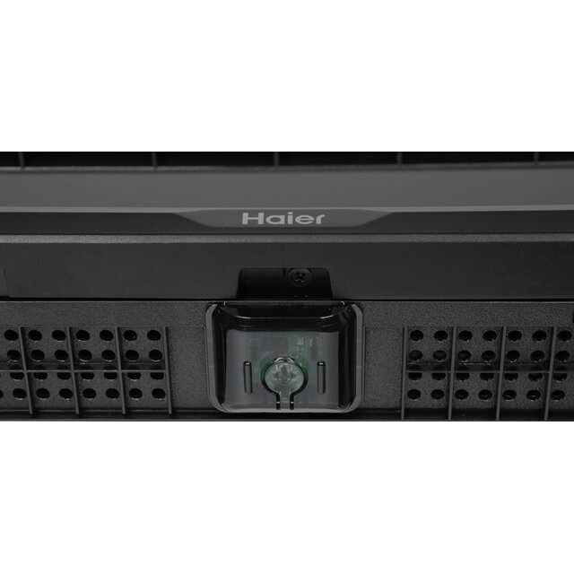 Телевизор Haier 43" HQLED S2 Pro Frameless, черный