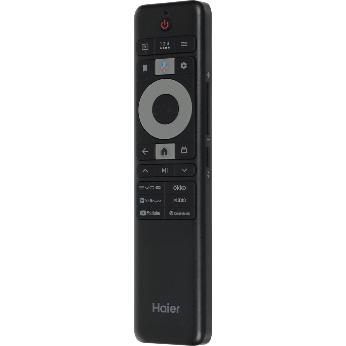 Телевизор Haier 43" HQLED S2 Pro Frameless, черный