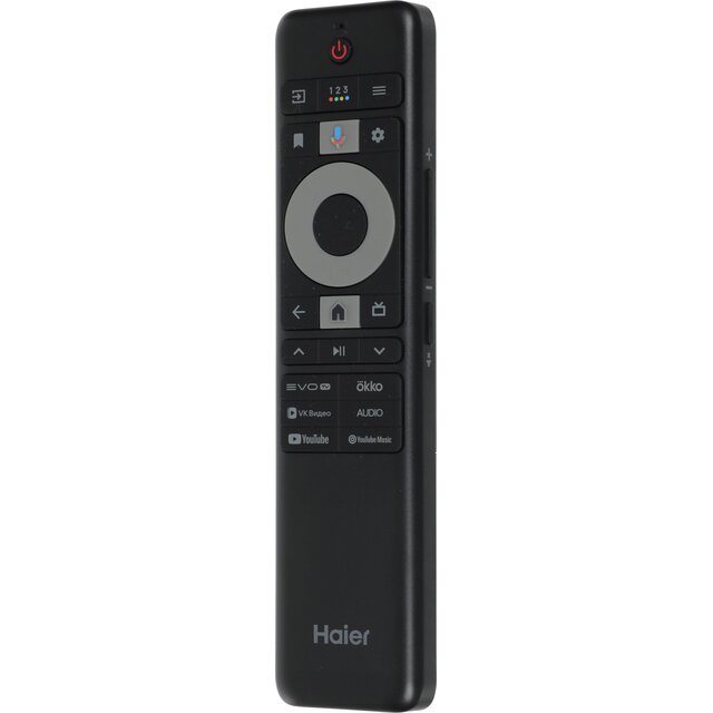 Телевизор Haier 43" HQLED S2 Pro Frameless, черный