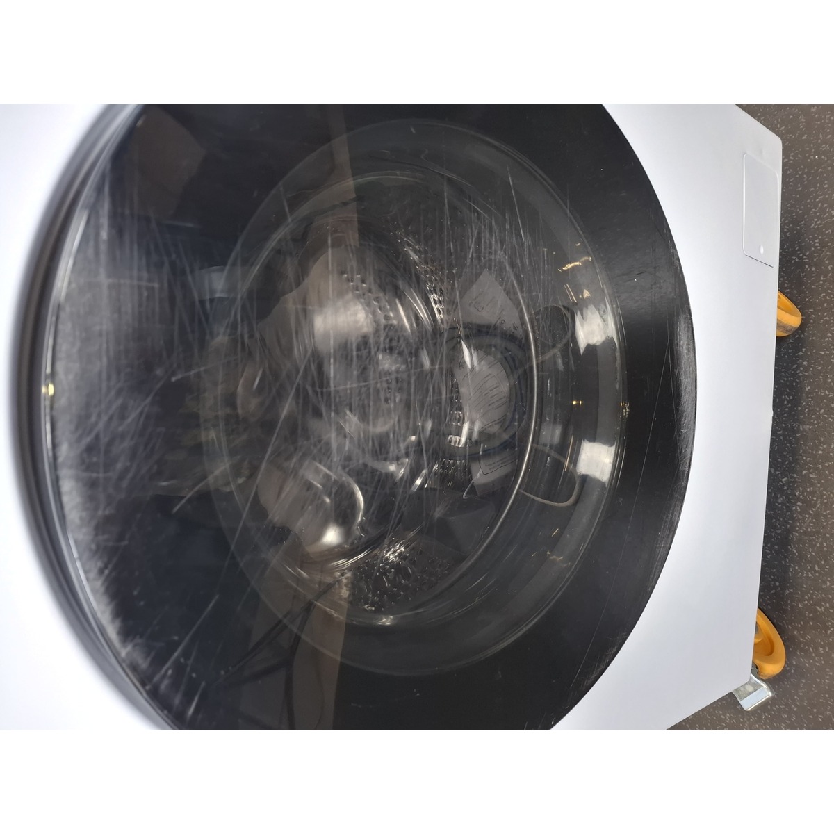 Стиральная машина Beko WDB7425R2W, белый