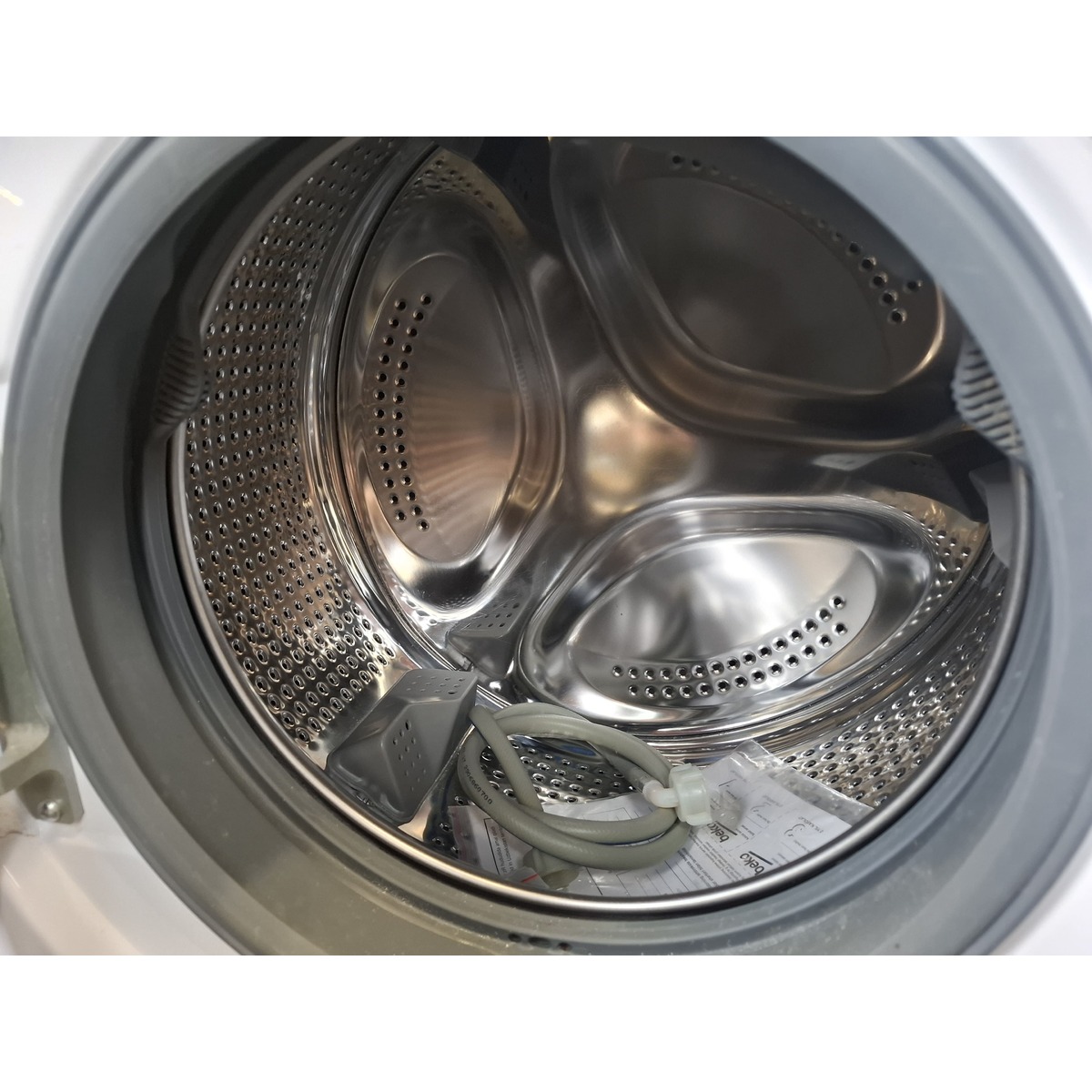 Стиральная машина Beko WDB7425R2W, белый