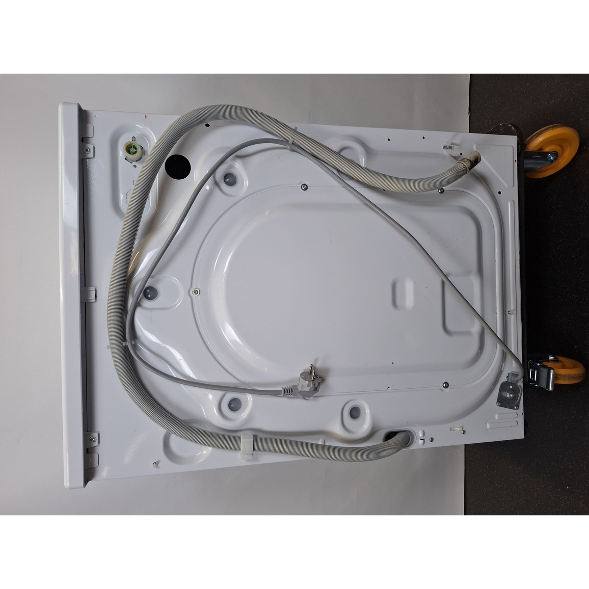 Стиральная машина Beko WDB7425R2W, белый