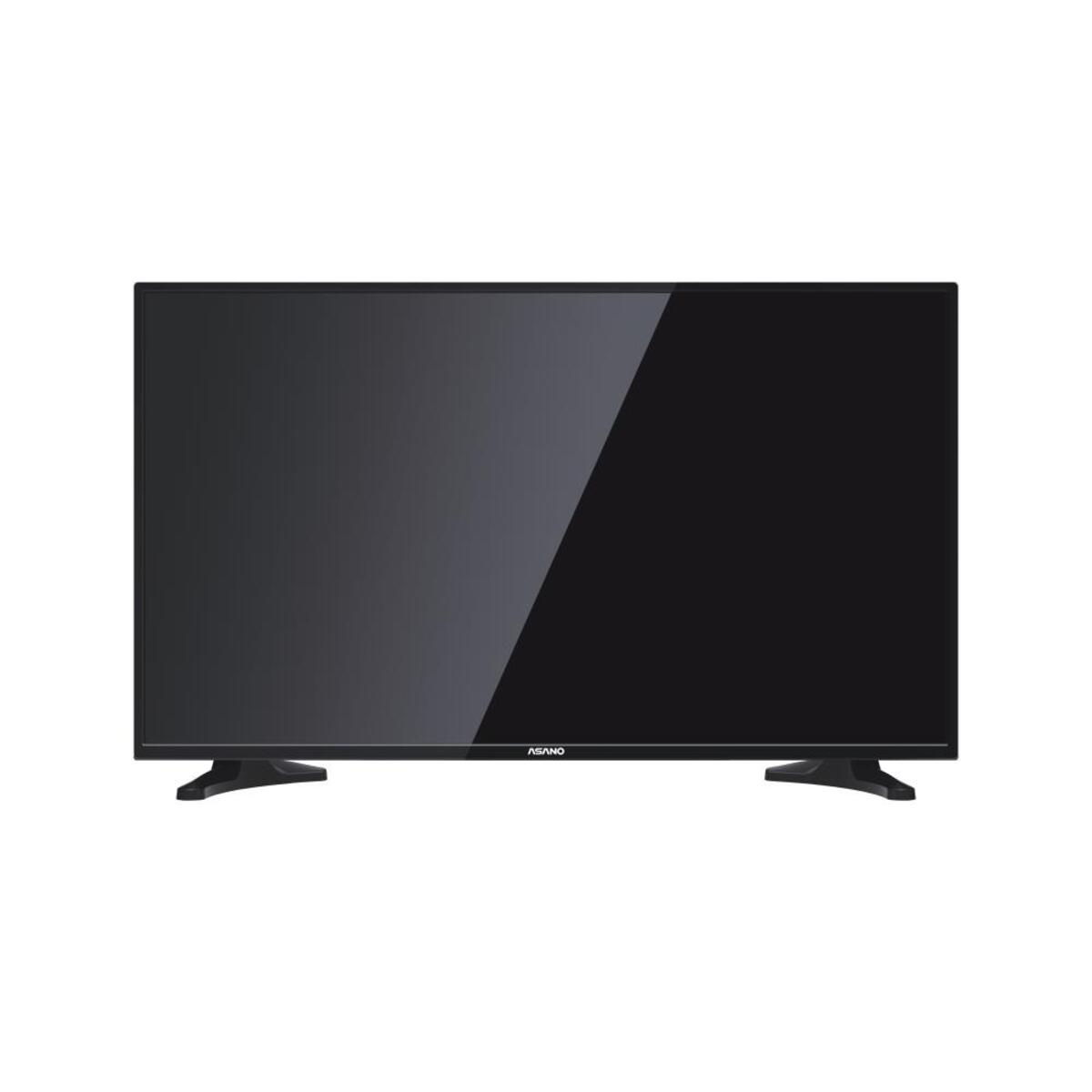 Телевизор Asano 50" 50LF7010T, черный
