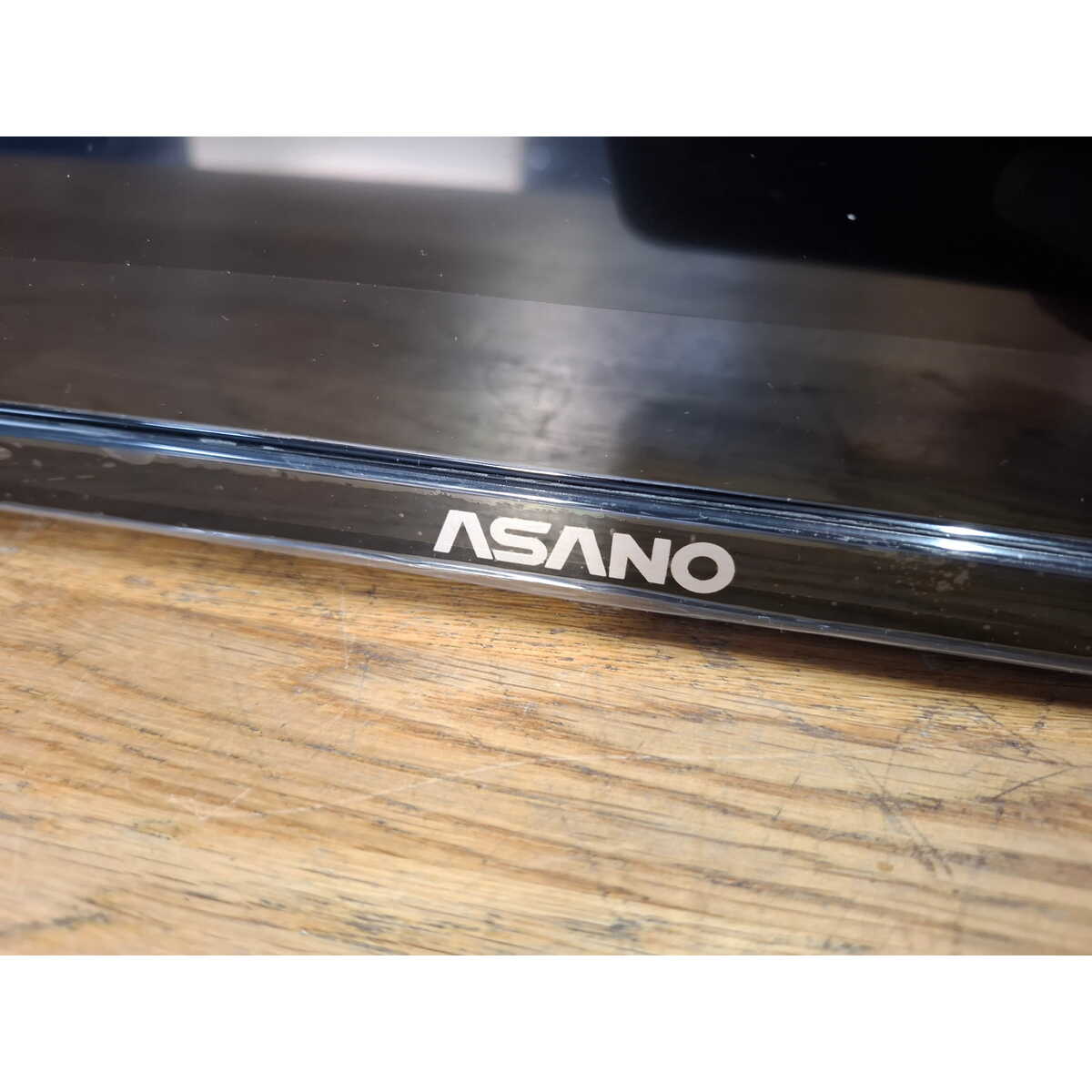 Телевизор Asano 50" 50LF7010T, черный