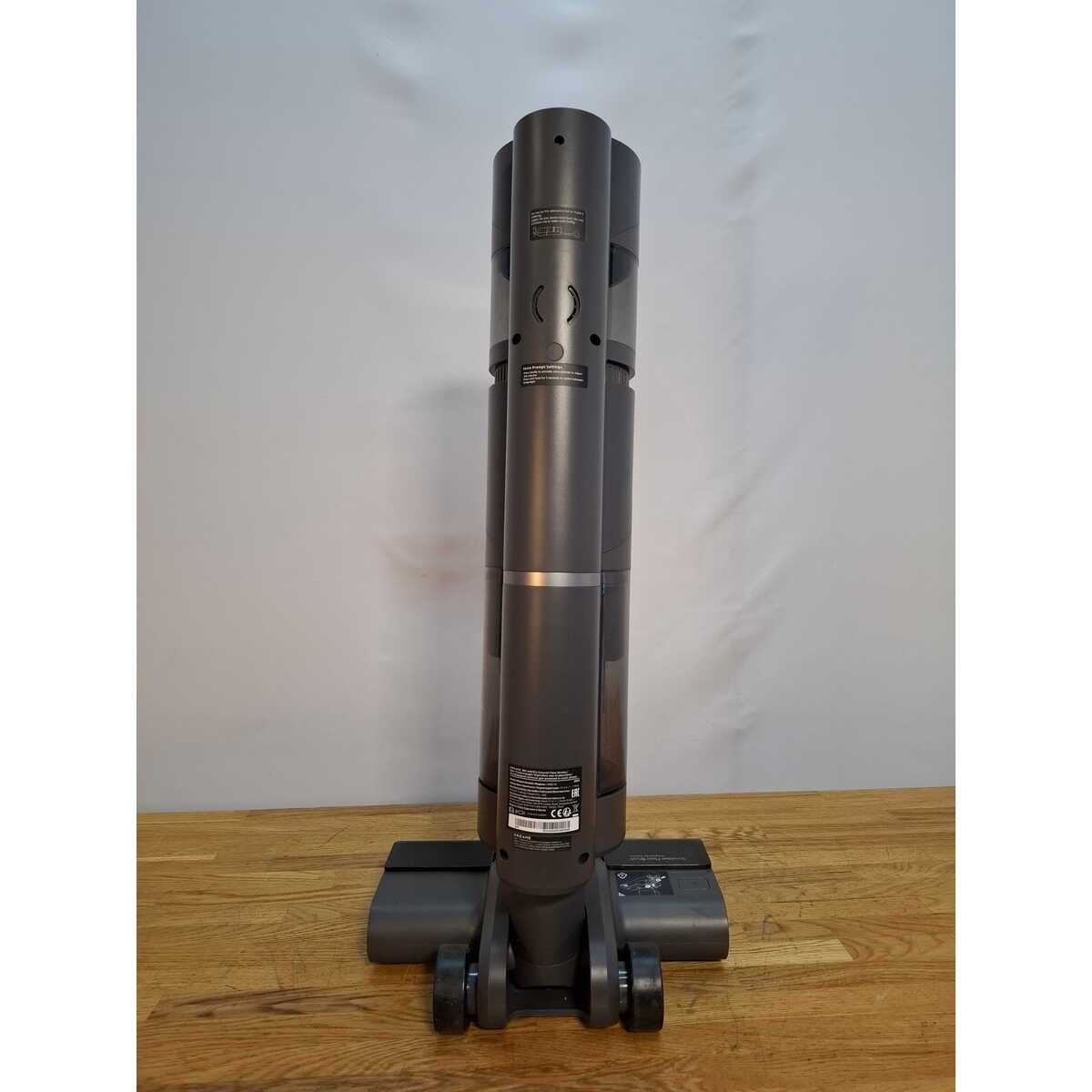Пылесос моющий Dreame Wet and Dry Vacuum H11 Core, черный