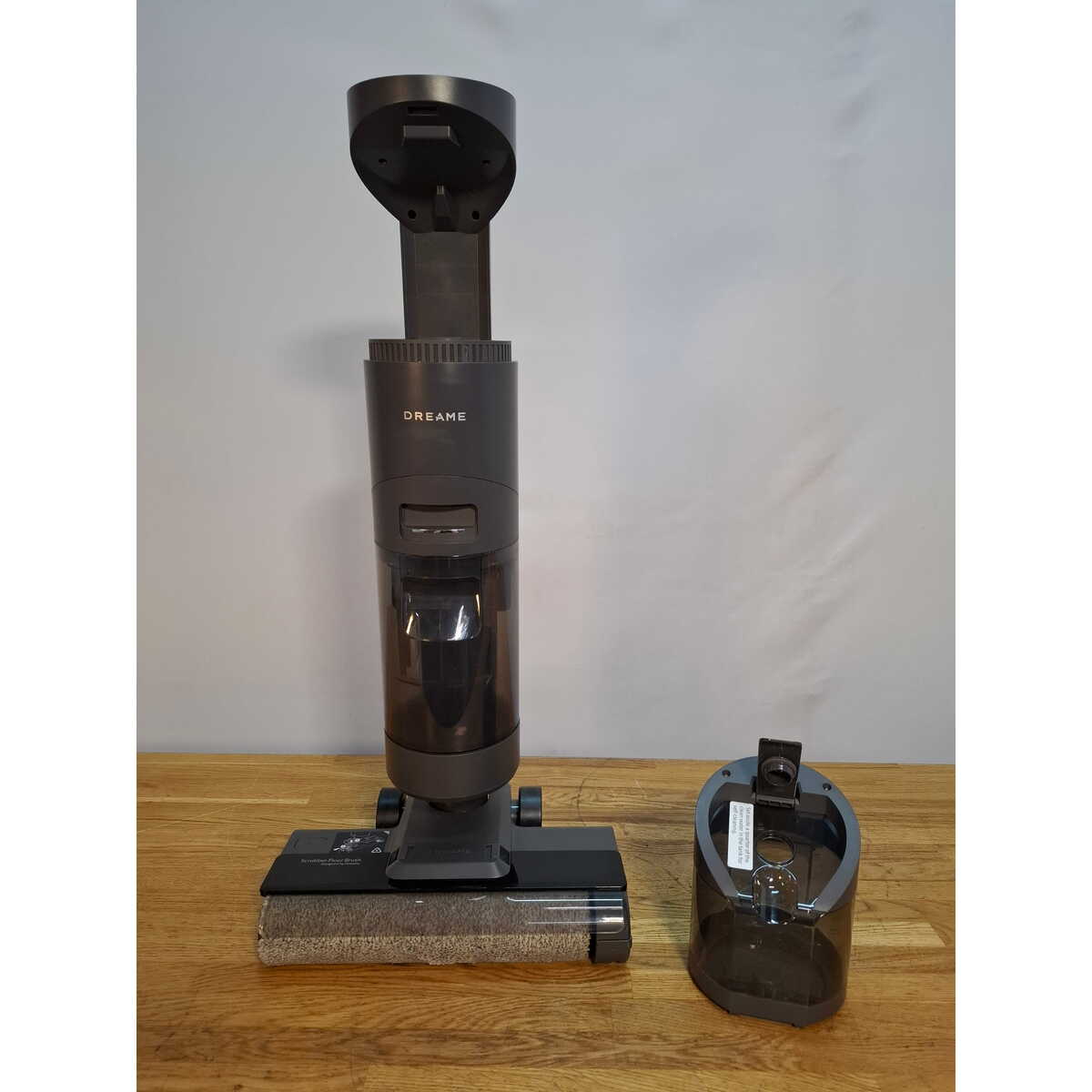 Пылесос моющий Dreame Wet and Dry Vacuum H11 Core, черный