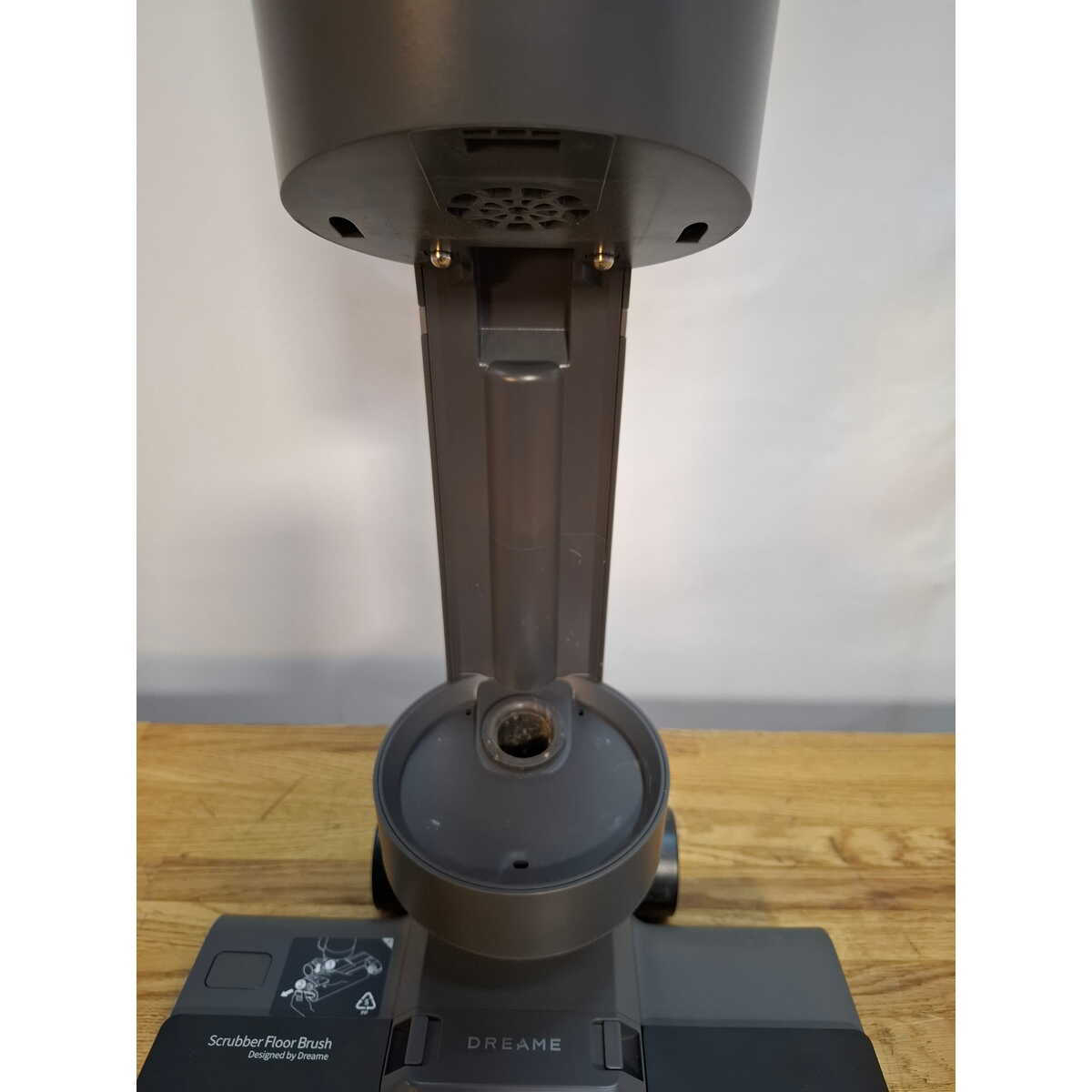 Пылесос моющий Dreame Wet and Dry Vacuum H11 Core, черный