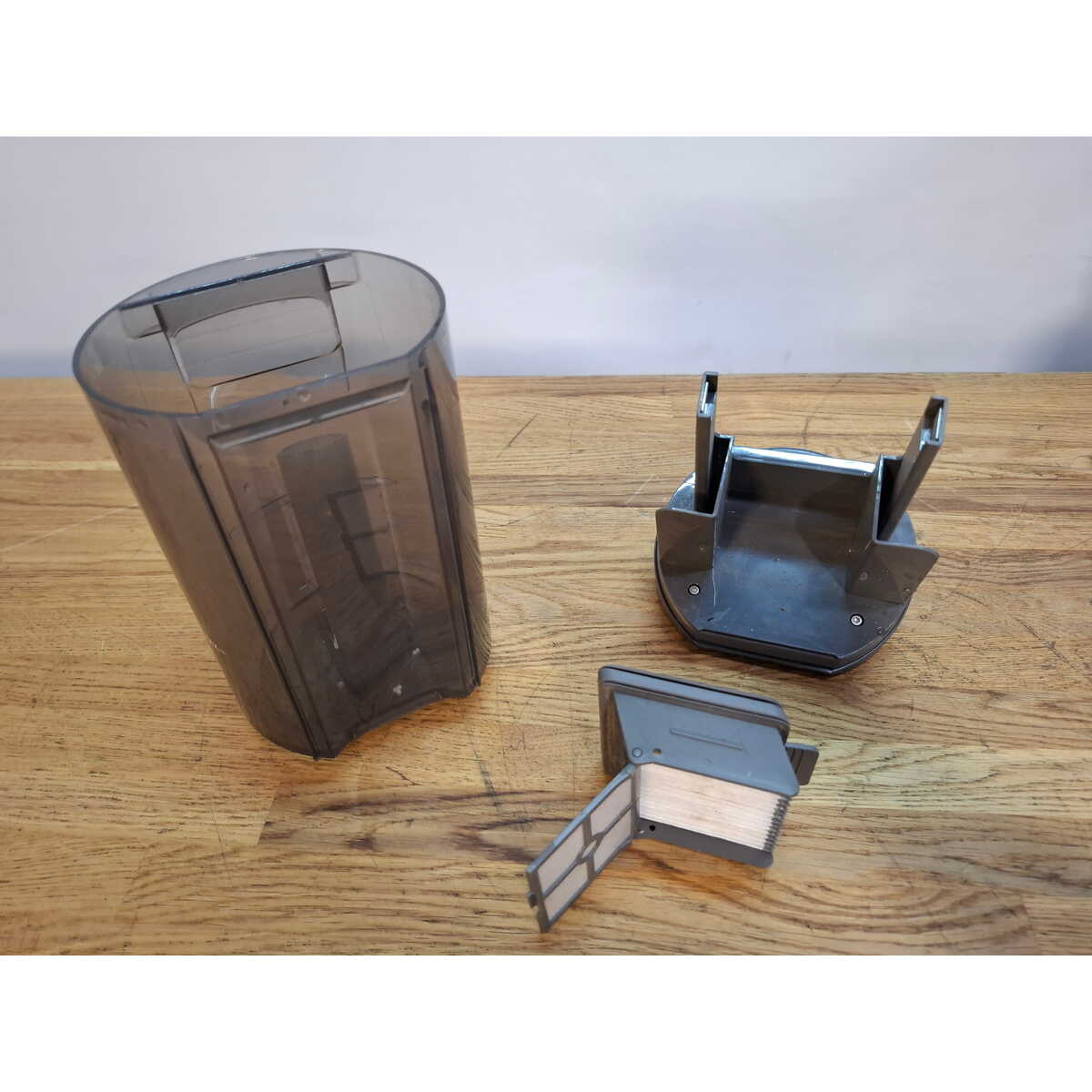 Пылесос моющий Dreame Wet and Dry Vacuum H11 Core, черный