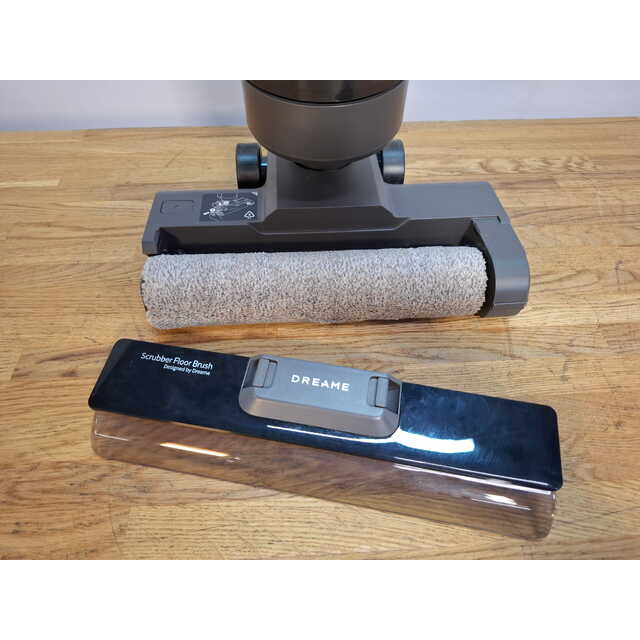 Пылесос моющий Dreame Wet and Dry Vacuum H11 Core, черный