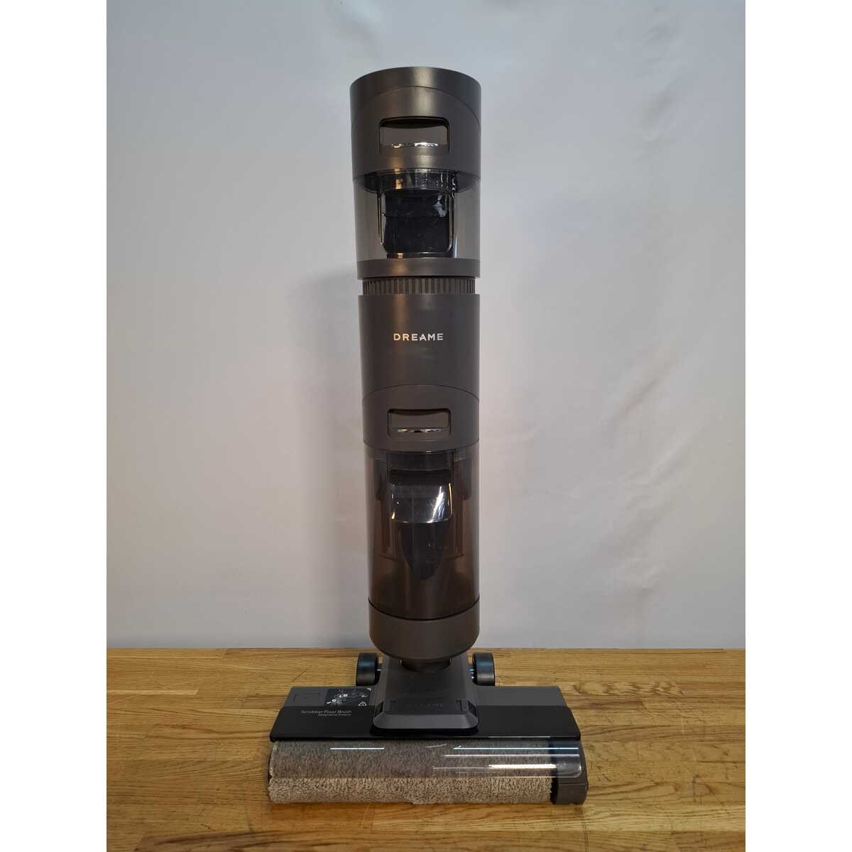 Пылесос моющий Dreame Wet and Dry Vacuum H11 Core, черный
