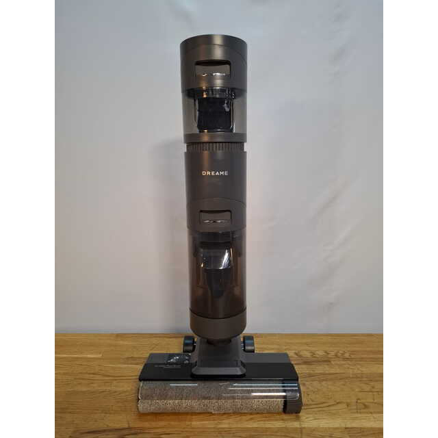 Пылесос моющий Dreame Wet and Dry Vacuum H11 Core, черный