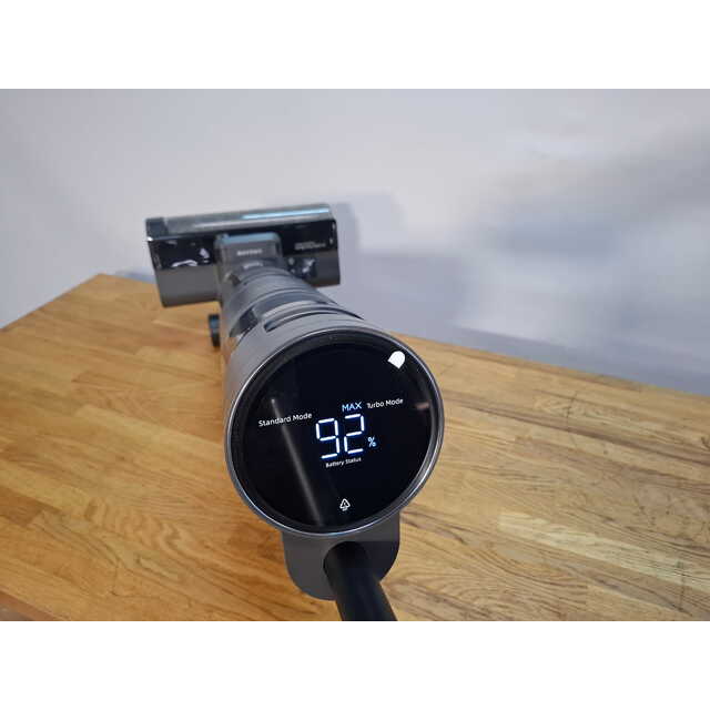 Пылесос моющий Dreame Wet and Dry Vacuum H11 Core, черный