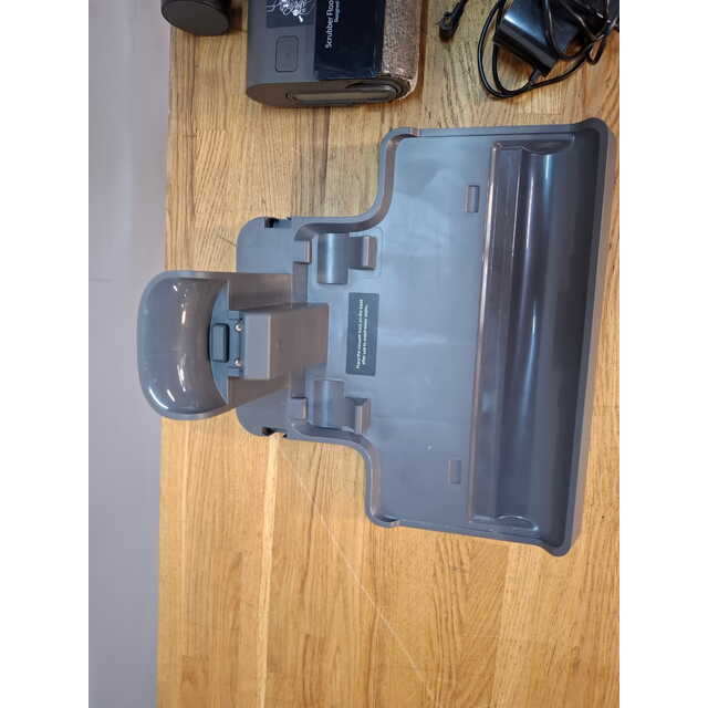 Пылесос моющий Dreame Wet and Dry Vacuum H11 Core, черный