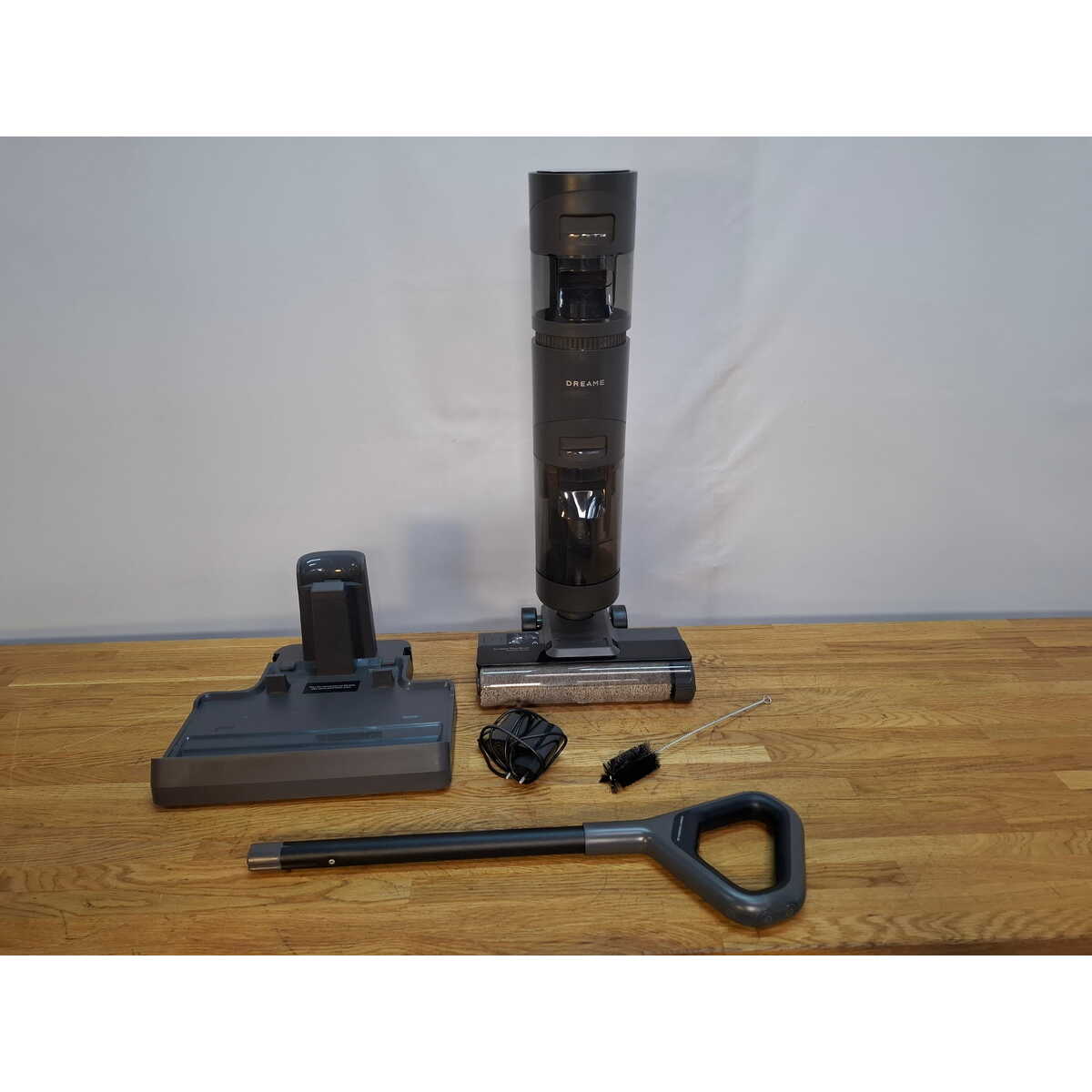 Пылесос моющий Dreame Wet and Dry Vacuum H11 Core, черный
