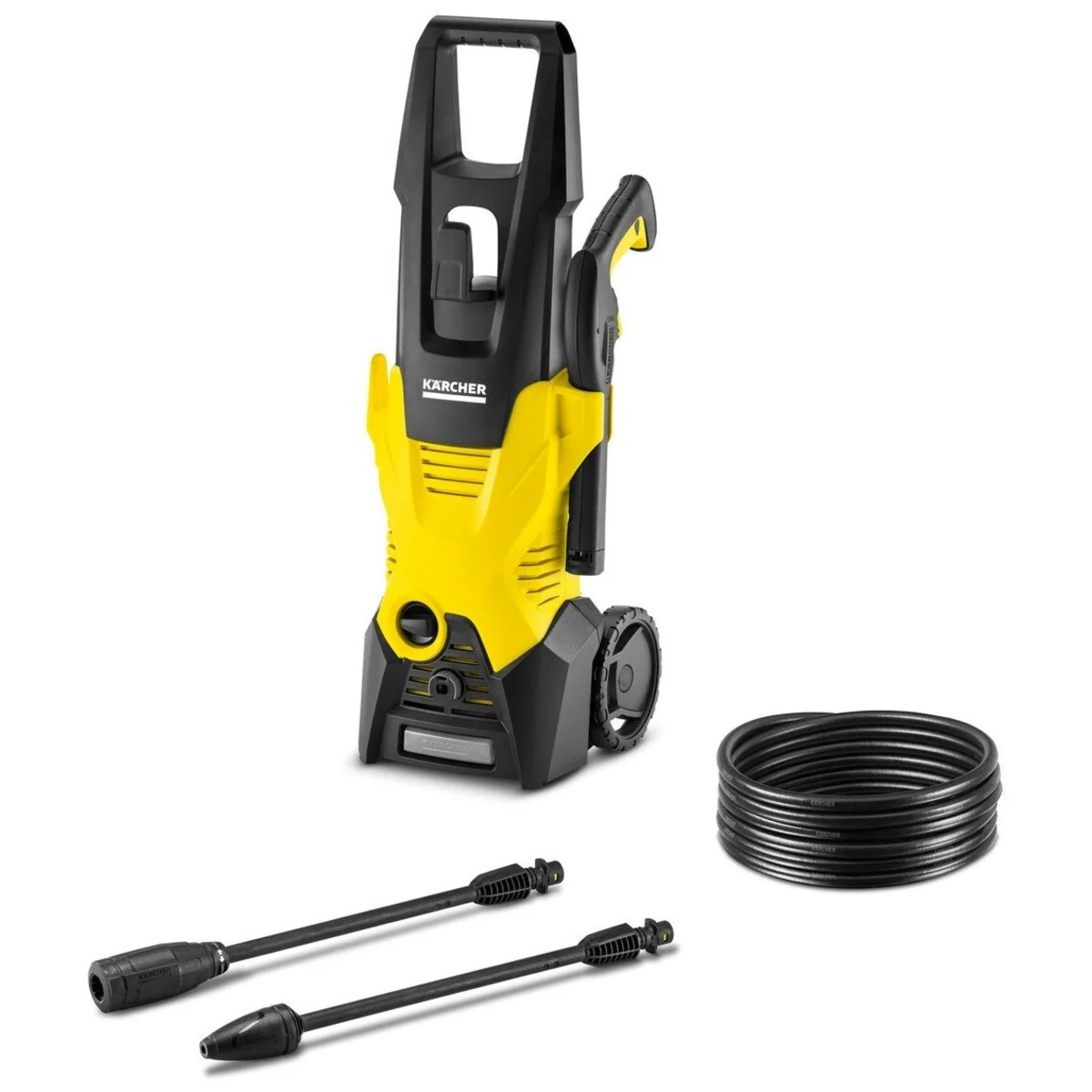 Минимойка Karcher K 3 (1.601-888.0) (Цвет: Yellow)