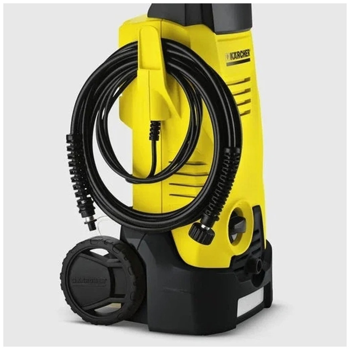 Минимойка Karcher K 3 (1.601-888.0) (Цвет: Yellow)