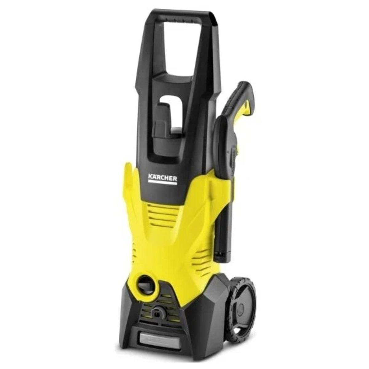 Минимойка Karcher K 3 Car Limited Edition (Цвет: Yellow)