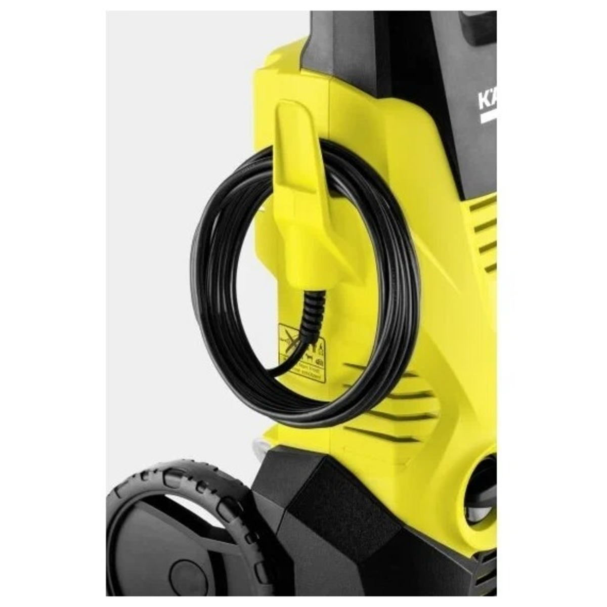 Минимойка Karcher K 3 Car Limited Edition (Цвет: Yellow)