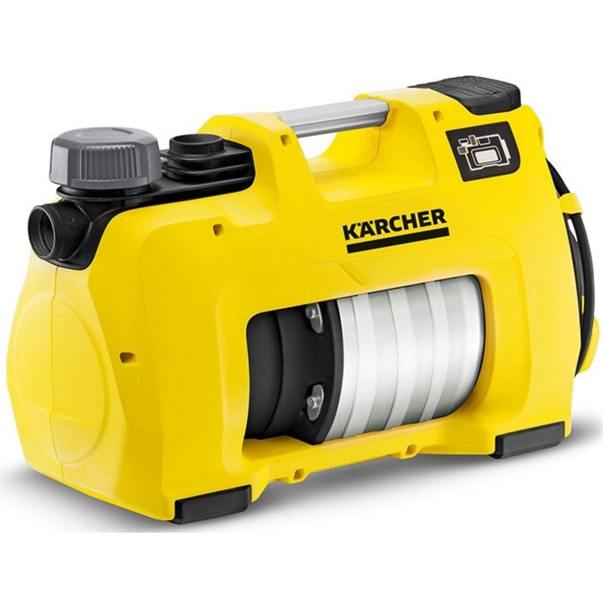 Насос напорный Karcher BP 5 (Цвет: Yellow)