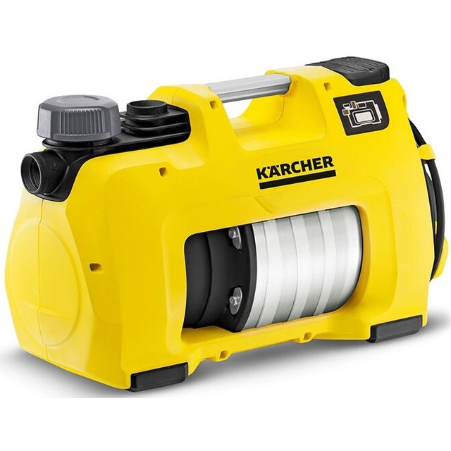 Насос напорный Karcher BP 5 (Цвет: Yellow)