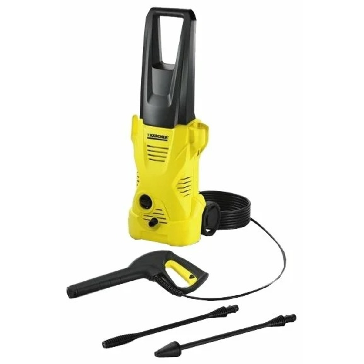 Минимойка Karcher K 2 1.673-220.0 (Цвет: Yellow)