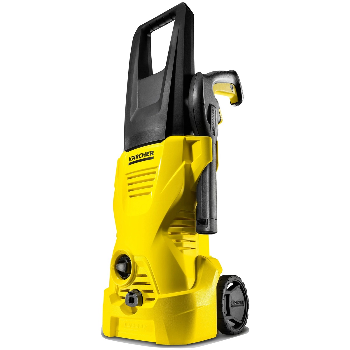 Минимойка Karcher K 2 1.673-220.0 (Цвет: Yellow)