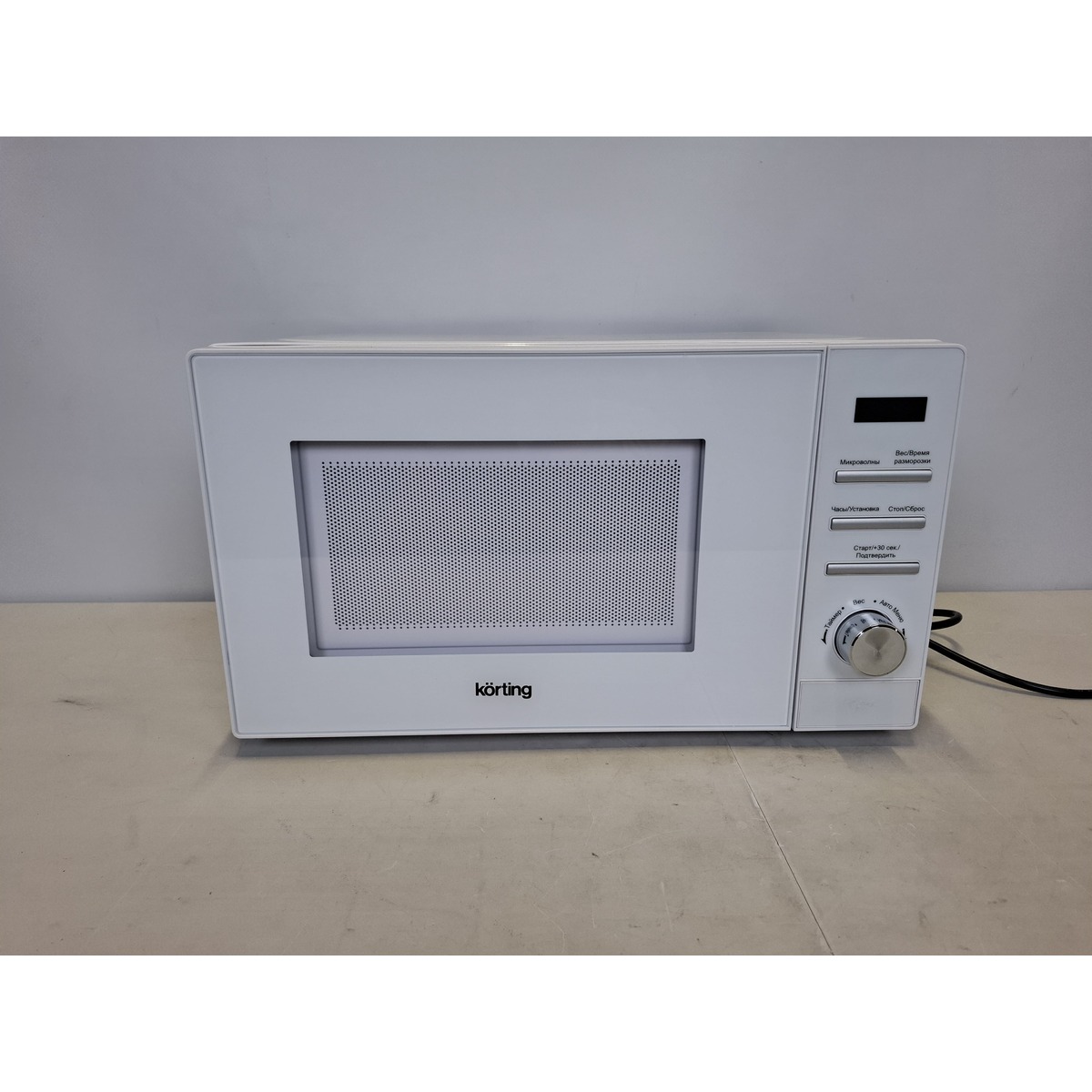 Микроволновая печь Korting KMO820GW, белая