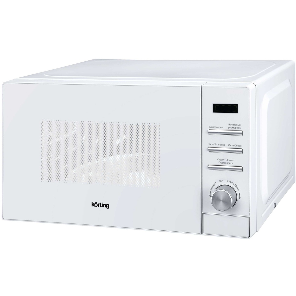 Микроволновая печь Korting KMO820GW, белая