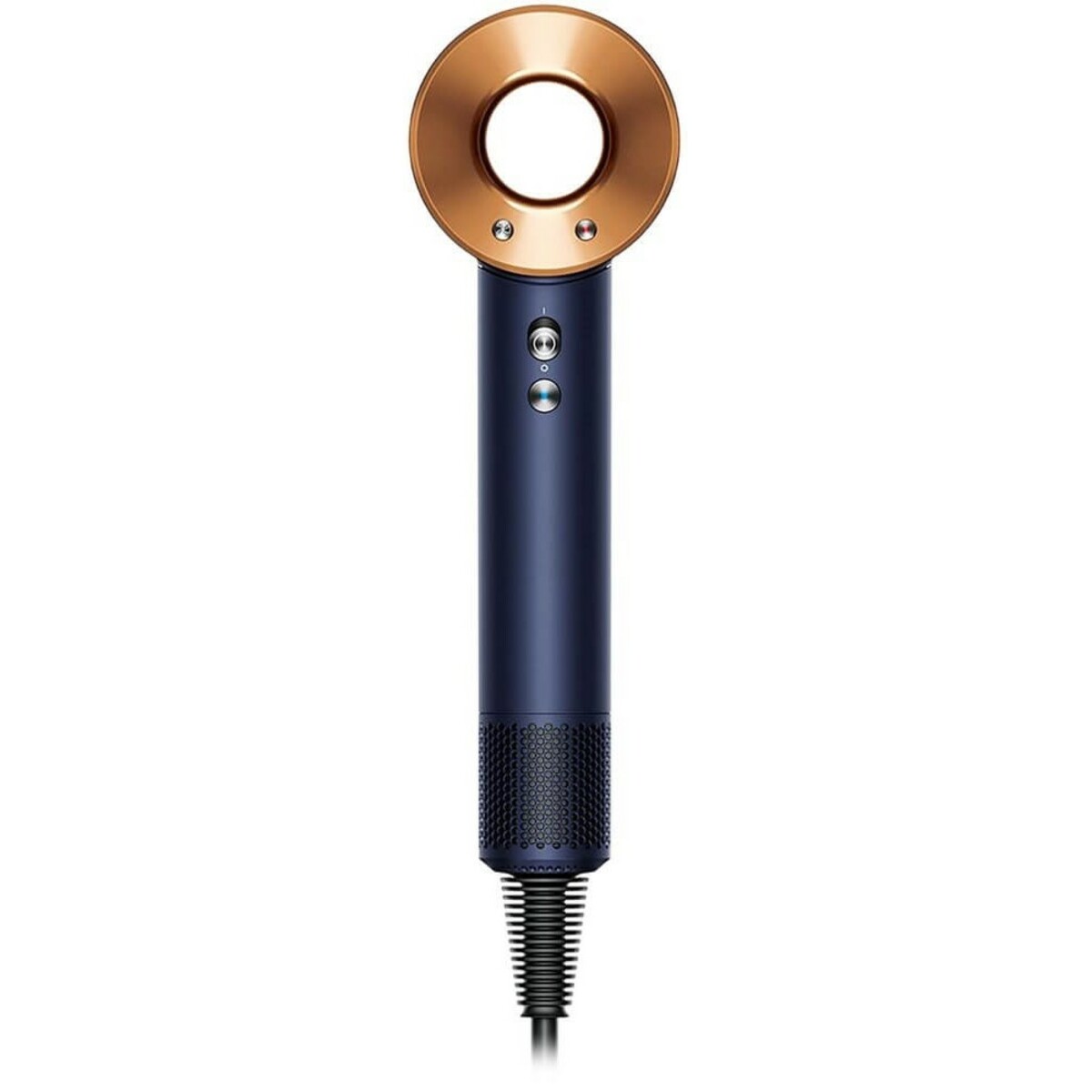 Фен Dyson Supersonic HD07 (Цвет: Prussian Blue/Rich Copper)