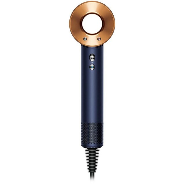 Фен Dyson Supersonic HD07 (Цвет: Prussian Blue / Rich Copper) Фен Dyson Supersonic HD07 (Цвет: Prussian Blue / Rich Copper)