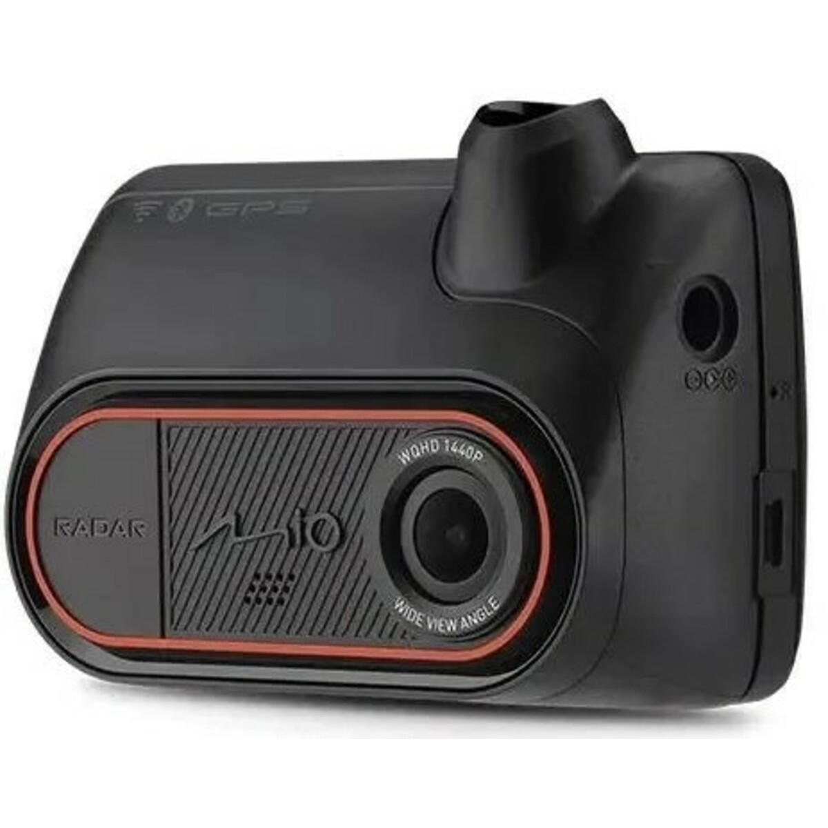 Видеорегистратор с радар-детектором Mio MiVue i157, черный