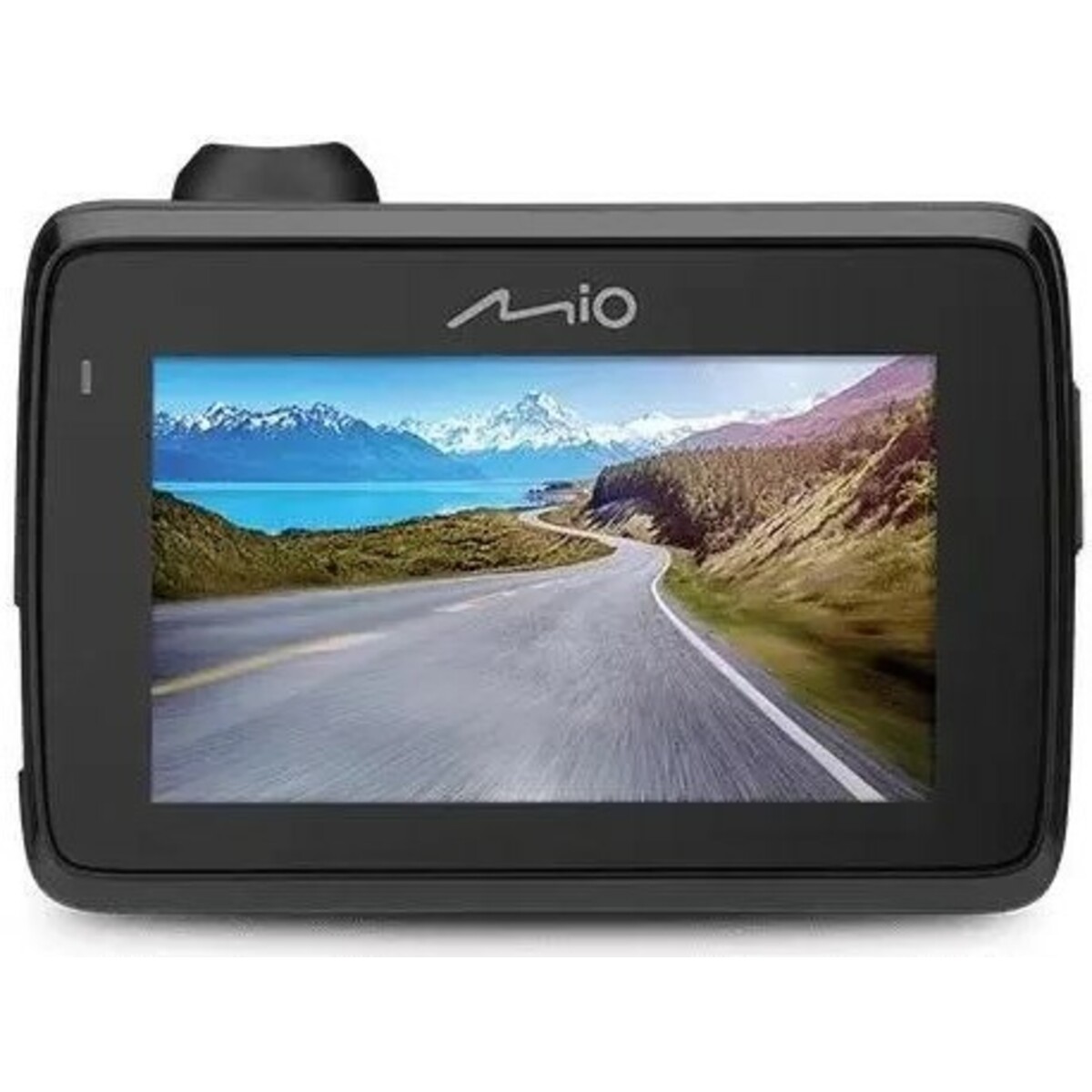 Видеорегистратор с радар-детектором Mio MiVue i157, черный