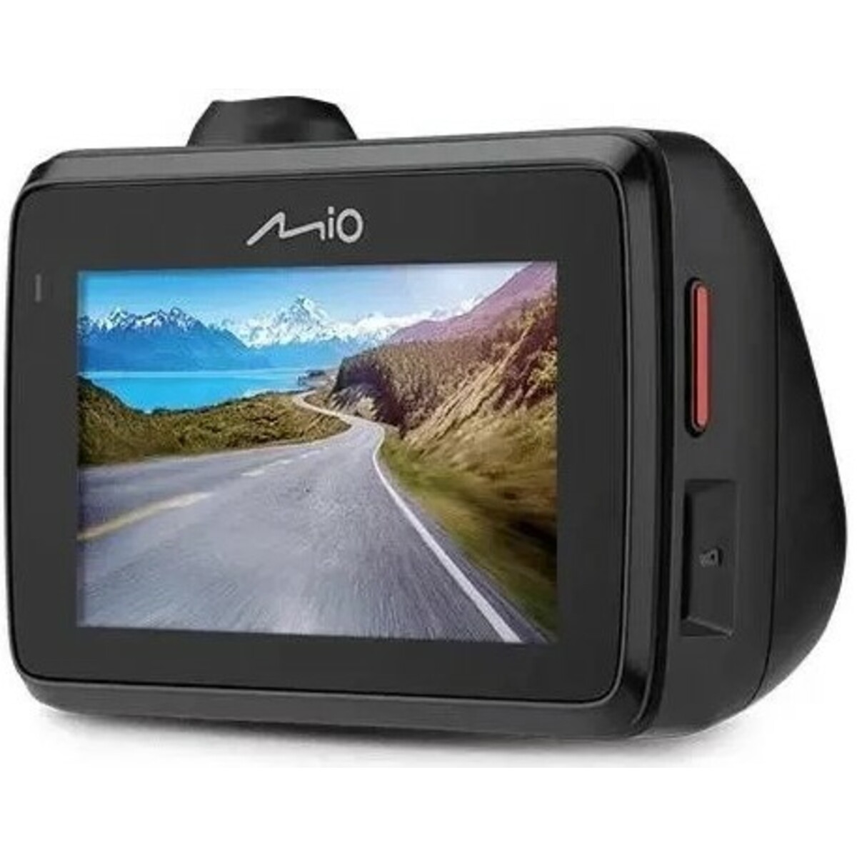 Видеорегистратор с радар-детектором Mio MiVue i157, черный