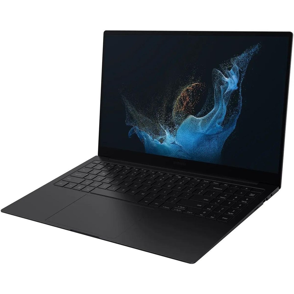 Ноутбук Samsung Galaxy Book 2 Pro NP950 Core i5 1240P / 8Gb / SSD512Gb / Intel UHD Graphics / 15.6 / 1920x1080 / Windows 11 Home / graphite / WiFi / BT / Cam