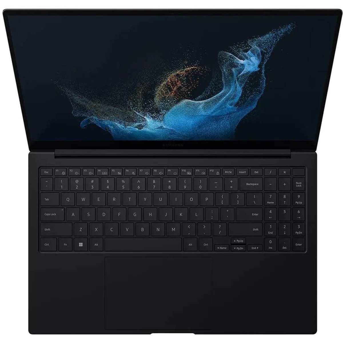 Ноутбук Samsung Galaxy Book 2 Pro NP950 Core i5 1240P / 8Gb / SSD512Gb / Intel UHD Graphics / 15.6 / 1920x1080 / Windows 11 Home / graphite / WiFi / BT / Cam