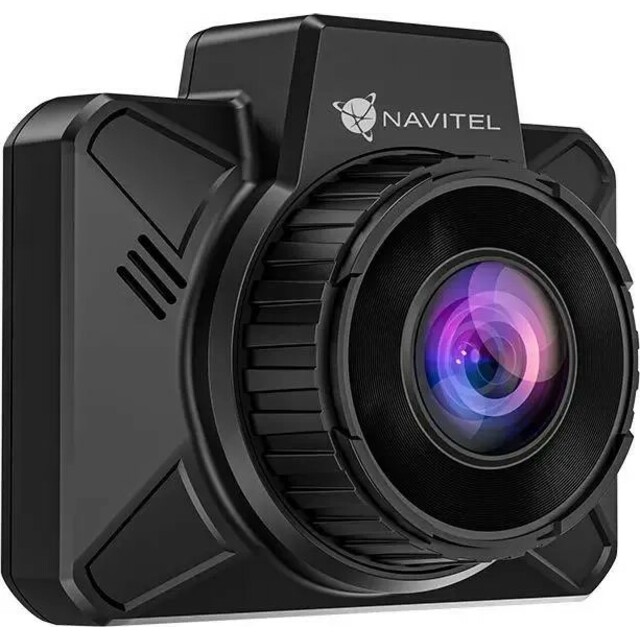 Видеорегистратор Navitel AR202 NV, черный 