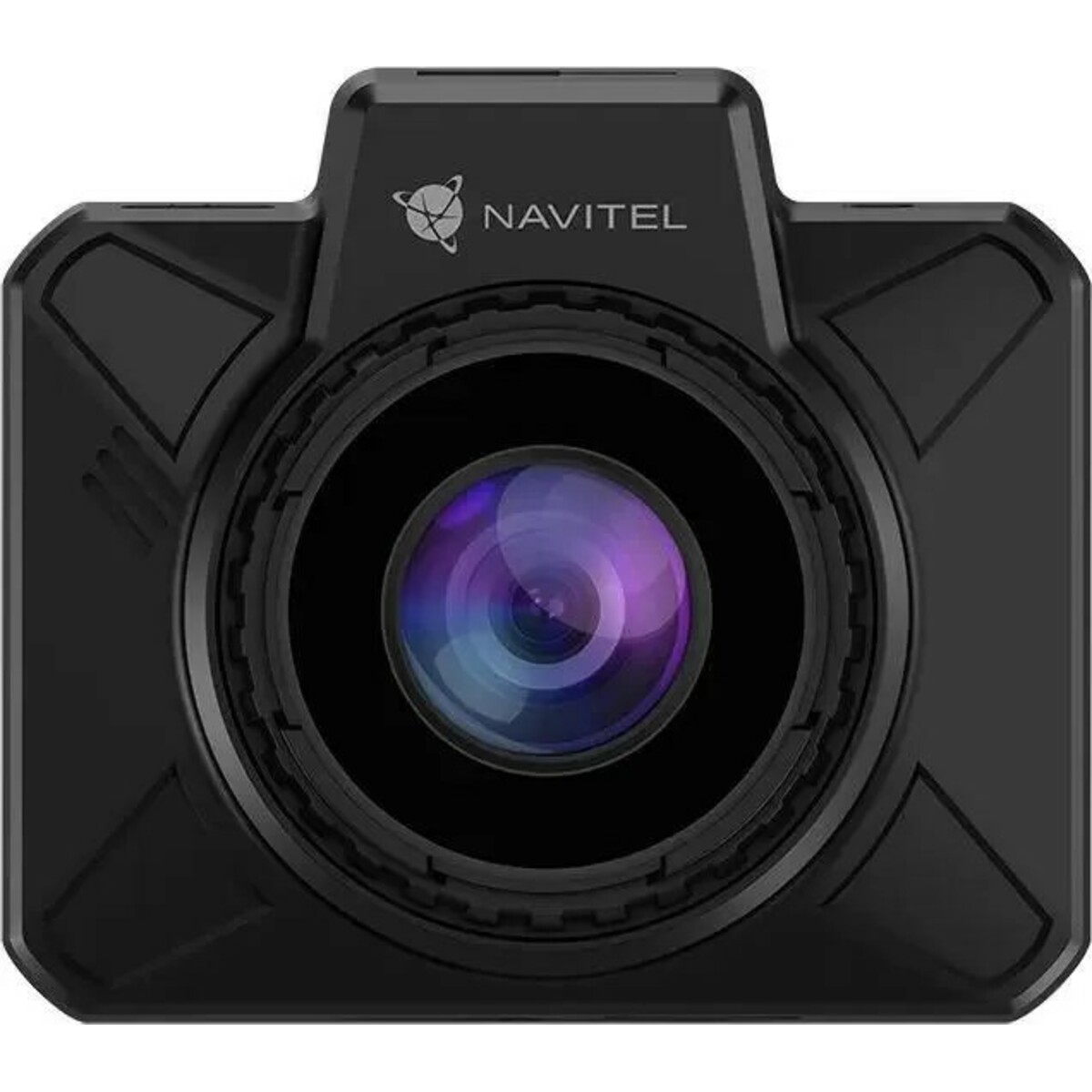Видеорегистратор Navitel AR202 NV, черный 