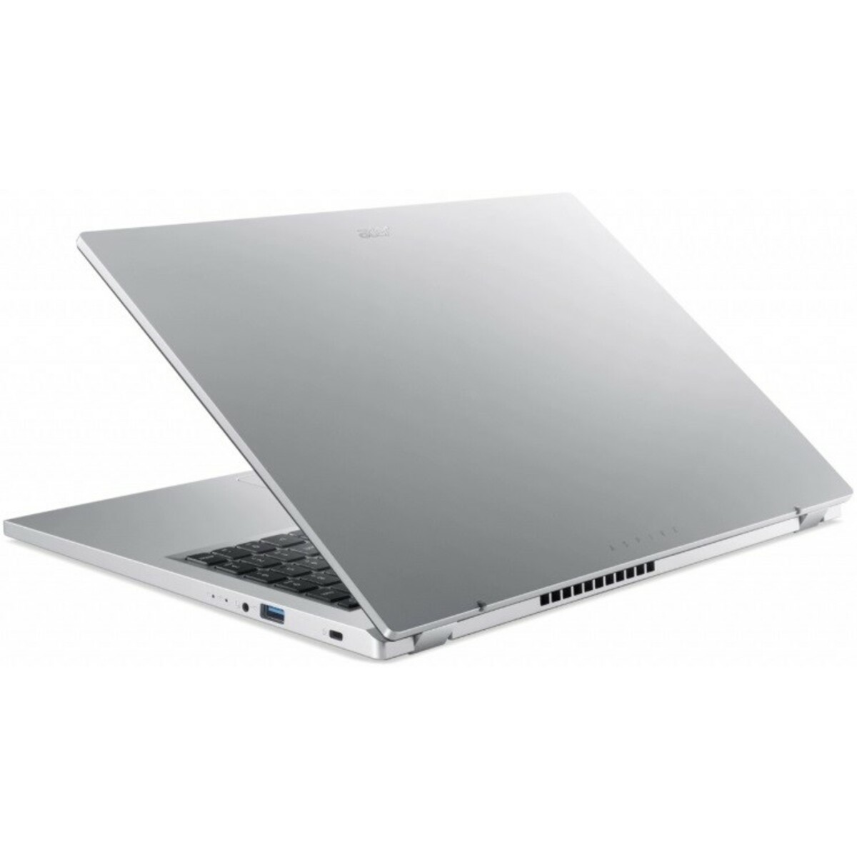 Ноутбук Acer Aspire 3 A315-24P-R2BE Ryzen 3 7320U/8Gb/SSD512Gb/AMD Radeon/15.6/IPS/1920x1080/noOS/silver/WiFi/BT/Cam